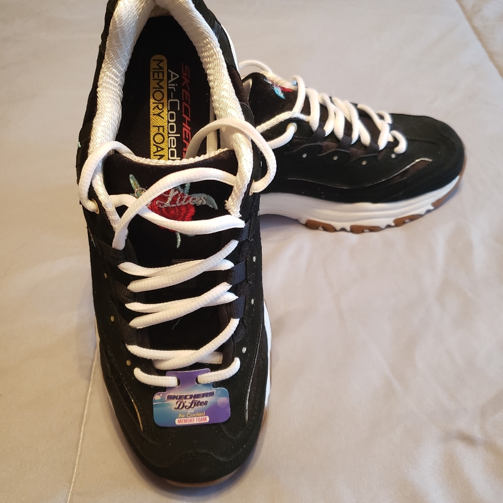 Skechers Memory Foam Shoes